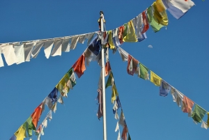 tibetaanse vlaggen