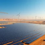Dit land bouwt een gigantische wind- en zonne-energiecentrale van 30 GW