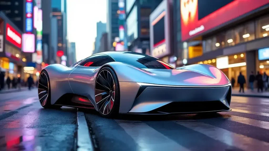Elektrische auto’s: dit onbekende detail zou hun autonomie kunnen revolutioneren zonder de batterijen te wijzigen