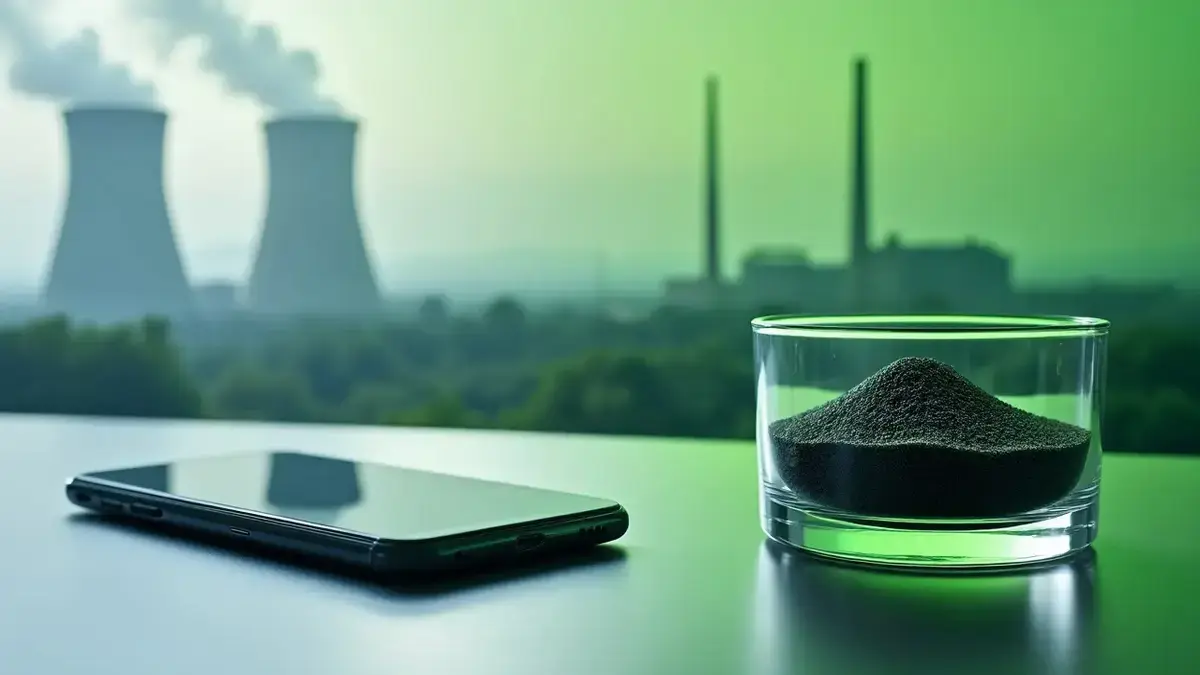 Elektrische batterijen aangedreven door steenkool: een controversiële strategie van de fabrikanten