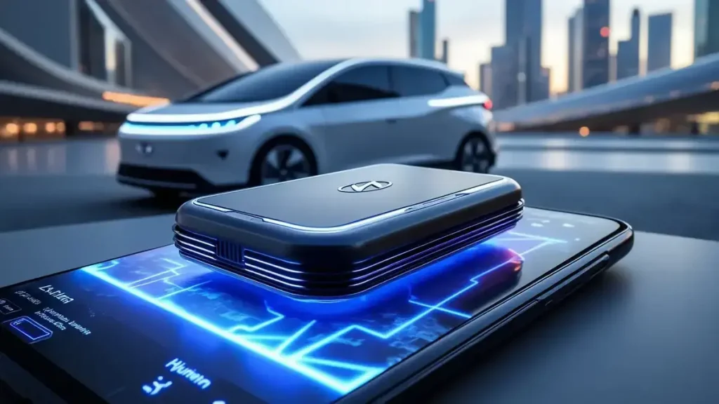 Hyundai onthult revolutionaire pulsbatterij die de wereldwijde markt voor elektrische voertuigen zou kunnen herdefiniëren