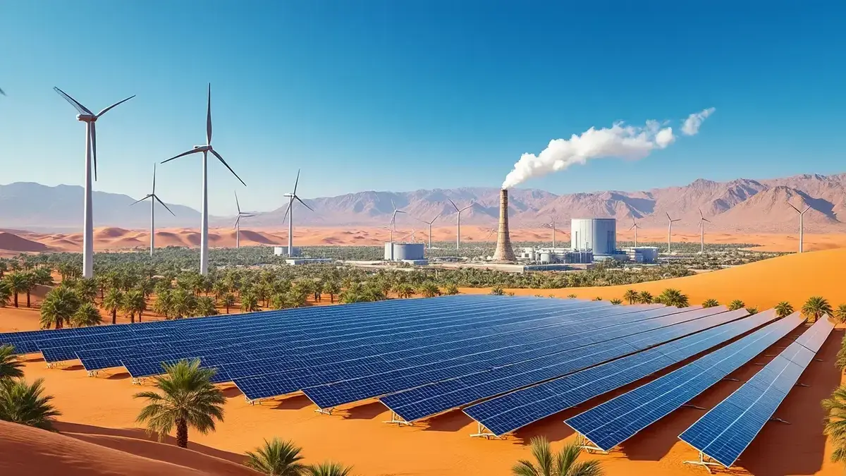 Marokko: een strategische versterking van de nationale energieautonomie
