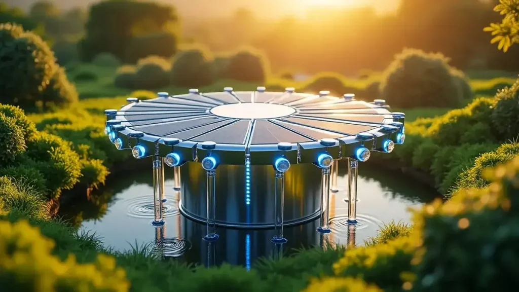Water en Zon: deze innovatie synthetiseert efficiënt schone brandstof